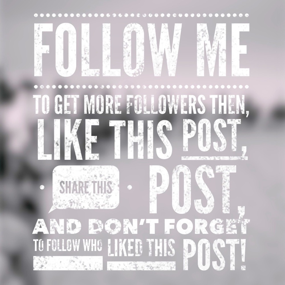 Help me get to 20,000 followers